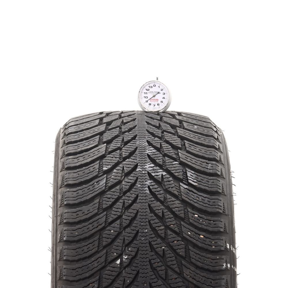 Used 245/40R19 Nokian Hakkapeliitta R3 98T - 9/32 - Image 2