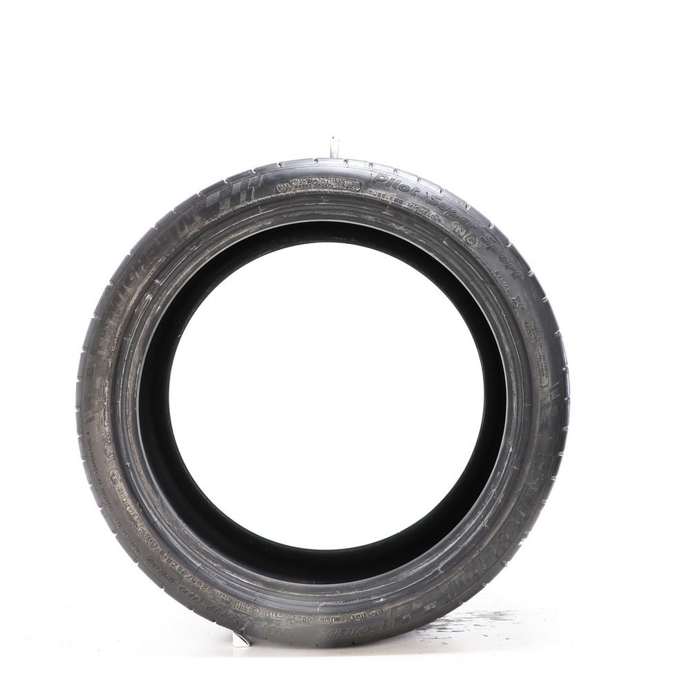 Used 265/35ZR19 Michelin Pilot Super Sport NO 98Y - 8.5/32 - Image 3