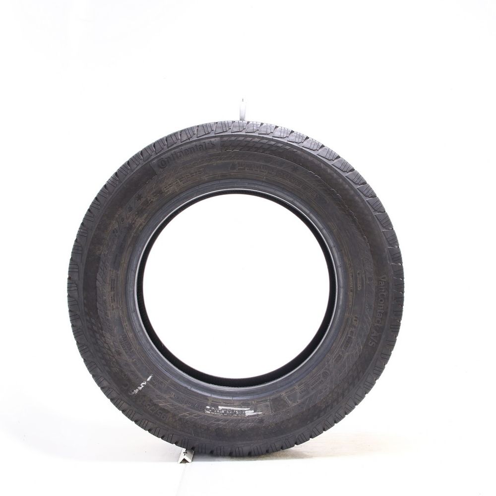 Used 195/75R16C Continental VanContact A/S 107/105R - 5/32 - Image 3