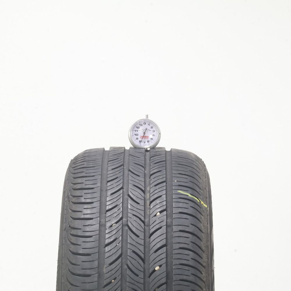 Set of (2) Used 215/50R17 Continental ContiProContact 91H - 7.5/32 - Image 2