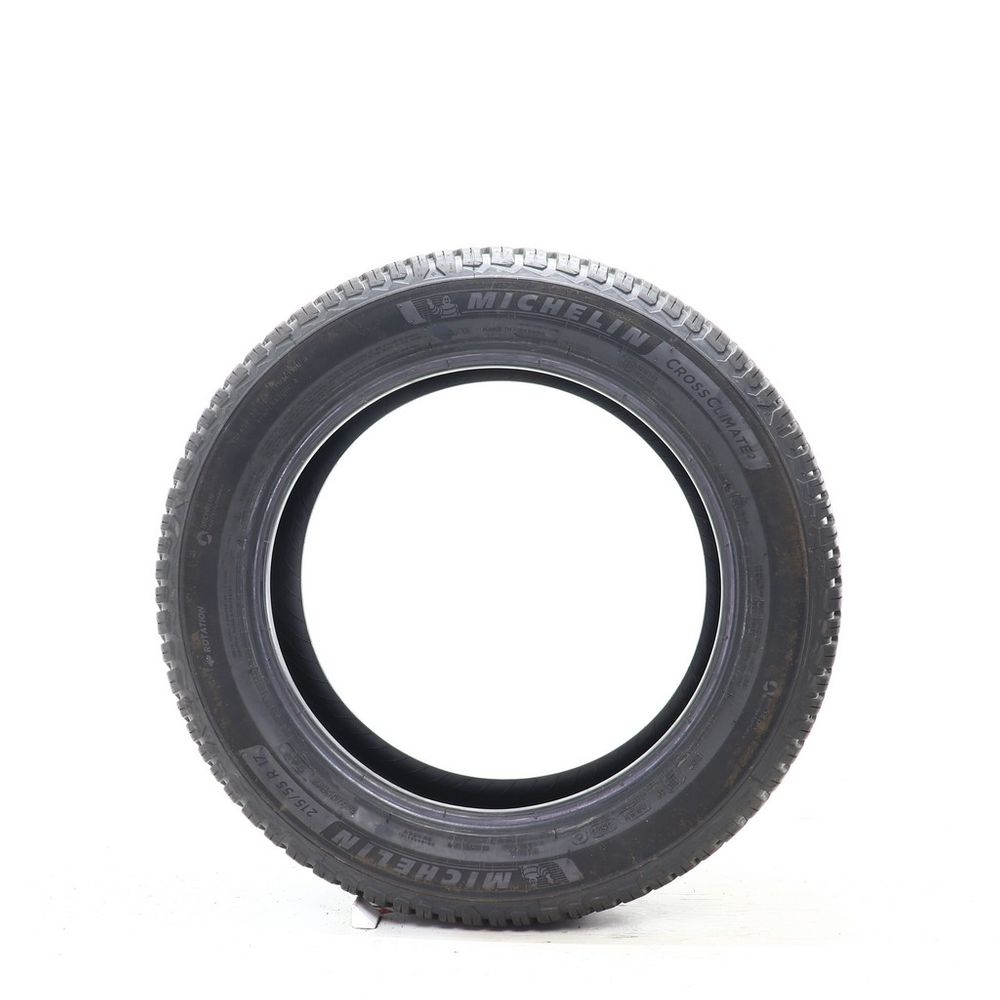 New 215/55R17 Michelin CrossClimate 2 94V - 10/32 - Image 3