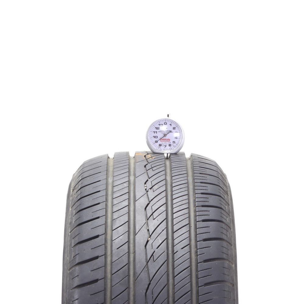 Set of (2) Used 215/60R16 Yokohama Avid Ascend 94T - 9-9.5/32 - Image 2