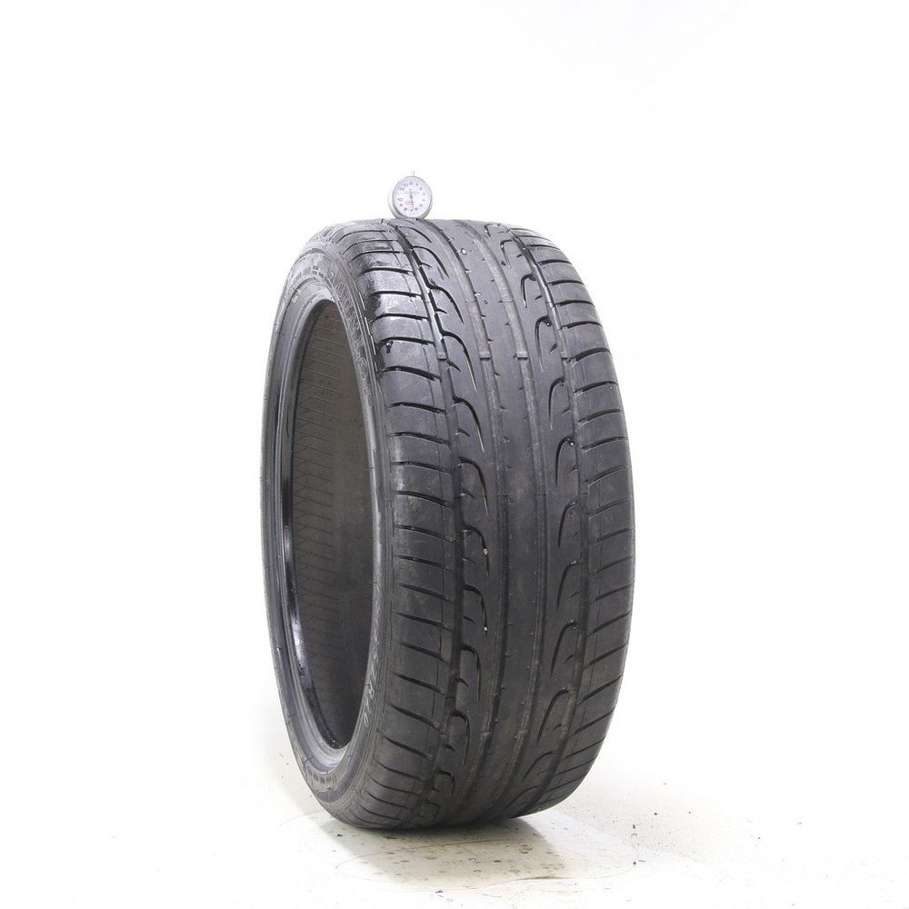 Used 275/35ZR20 Dunlop SP Sport Maxx 102Y - 6.5/32 - Image 1