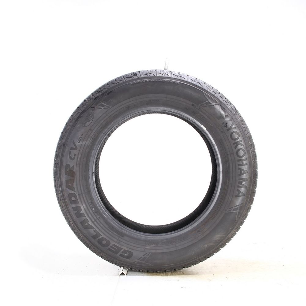 Used 215/70R17 Yokohama Geolandar CV G058 101H - 9.5/32 - Image 3