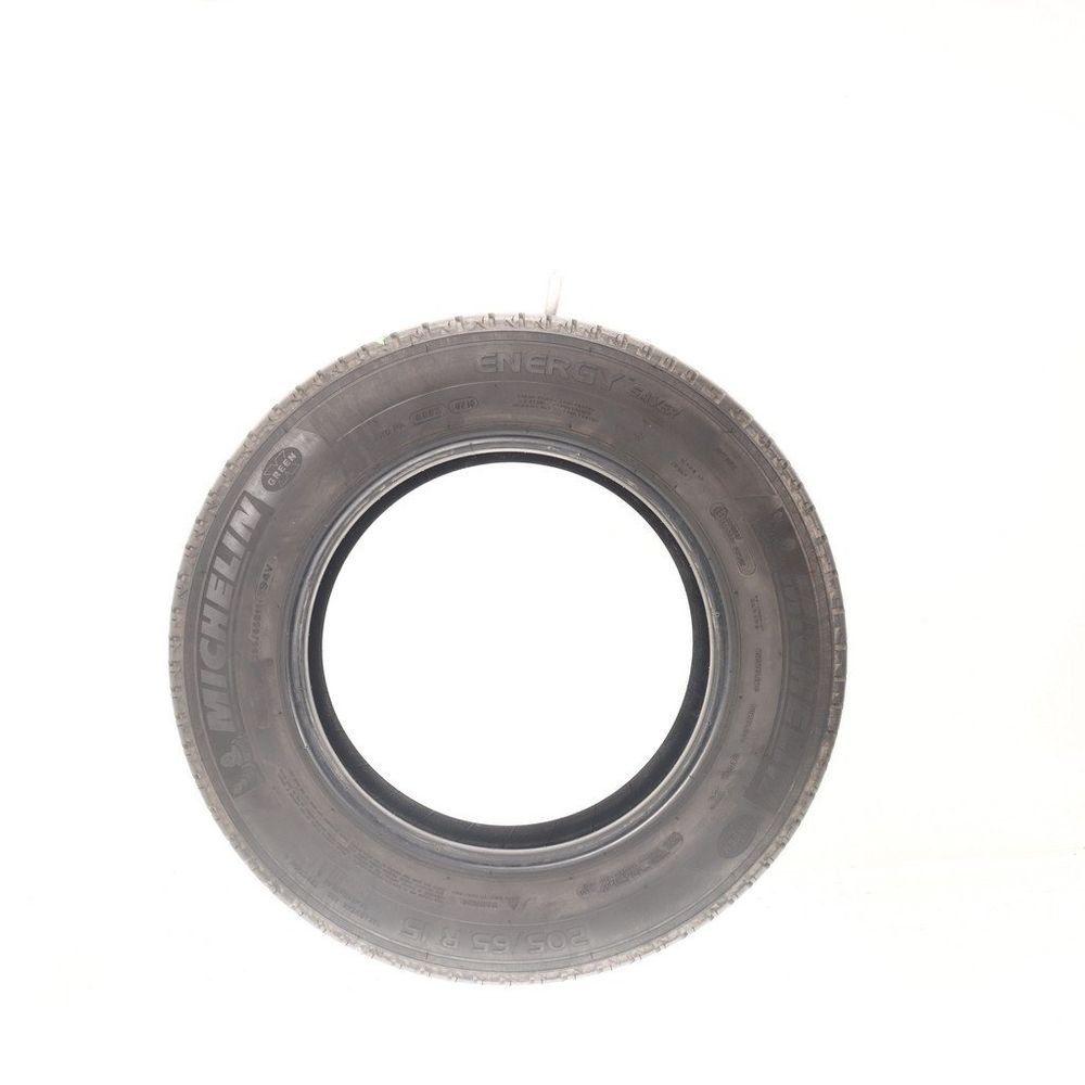 Set of (2) Used 205/65R16 Michelin Energy Saver Plus 94V - 7/32 - Image 3