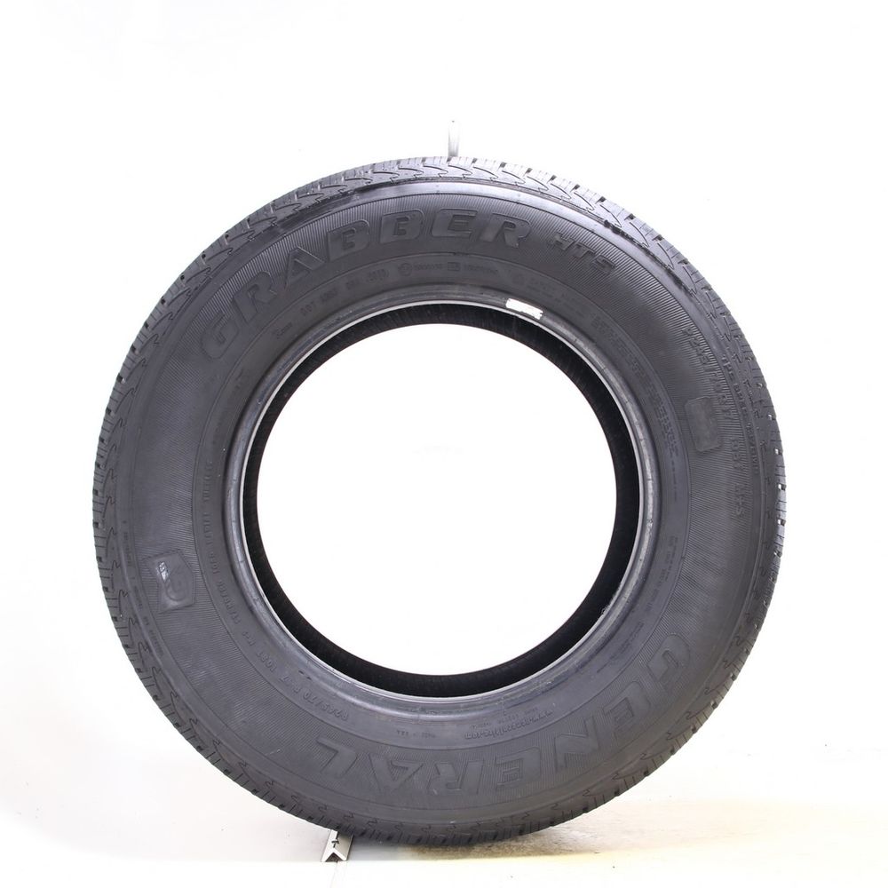Used 245/70R17 General Grabber HTS 108T - 9.5/32 - Image 3