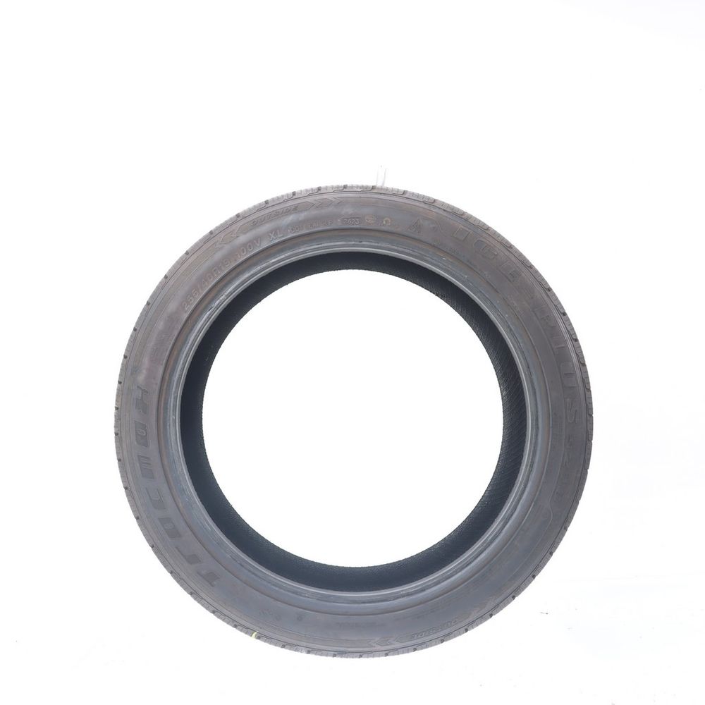Used 255/40R19 Tracmax Ice Plus S210 100V - 10/32 - Image 3