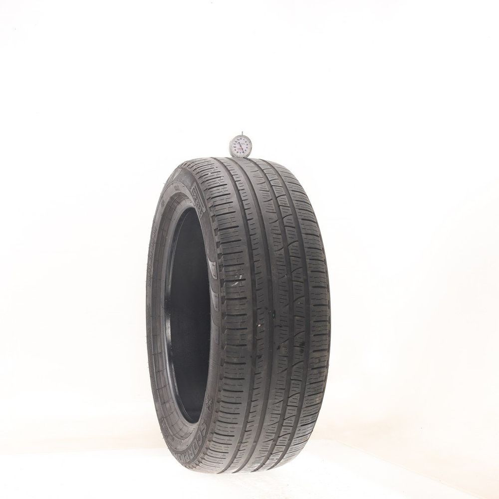 Used 225/50R18 Pirelli Scorpion Verde 95H - 5.5/32 - Image 1