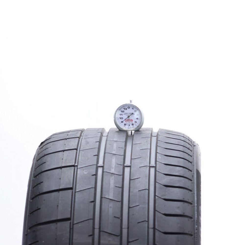 Set of (4) Used 265/35ZR20 Pirelli P Zero PZ4 N1 95Y - 9/32 - Image 2