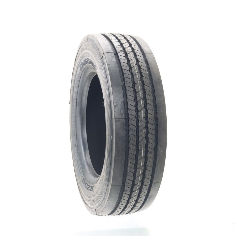 New 245/70R19.5 Bridgestone V-Steel Rib R238 129/127L | Utires