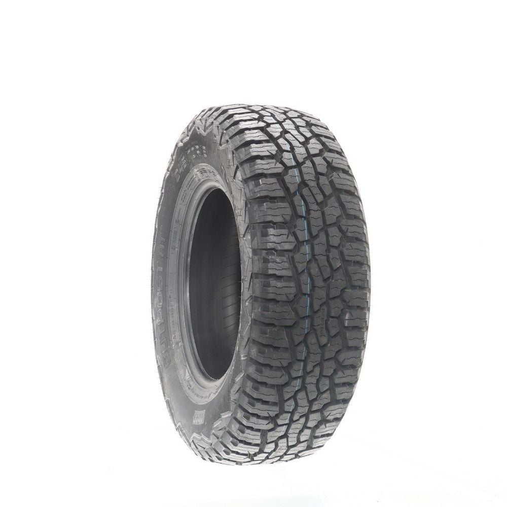 Set of (4) New 245/70R16 Nokian Outpost AT 107T - Image 1