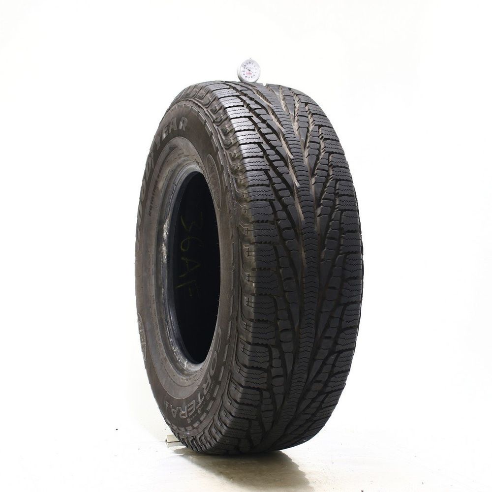 Used 275/70R16 Goodyear Fortera Tripletred 114T - 10/32 - Image 1