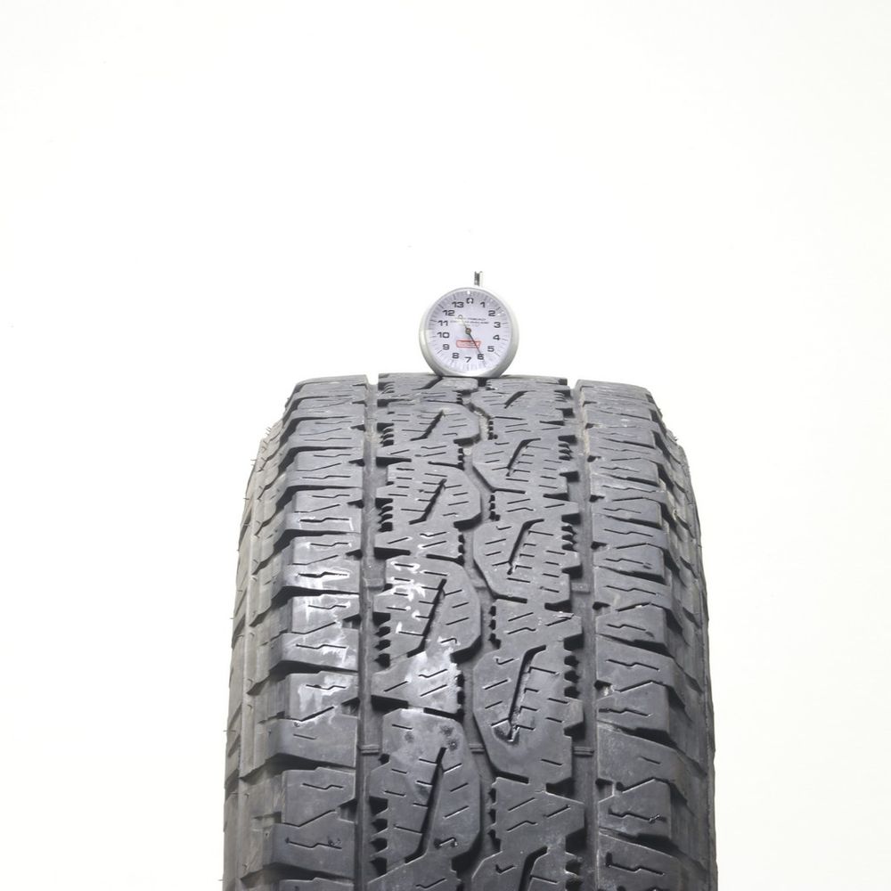 Used LT 245/75R17 Bridgestone Dueler A/T REVO 3 121/118R E - 5.5/32 - Image 2