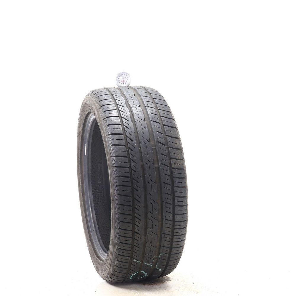 Set of (2) Used 225/45ZR17 Road Hugger GT Ultra 94W - 7-8/32 - Image 1
