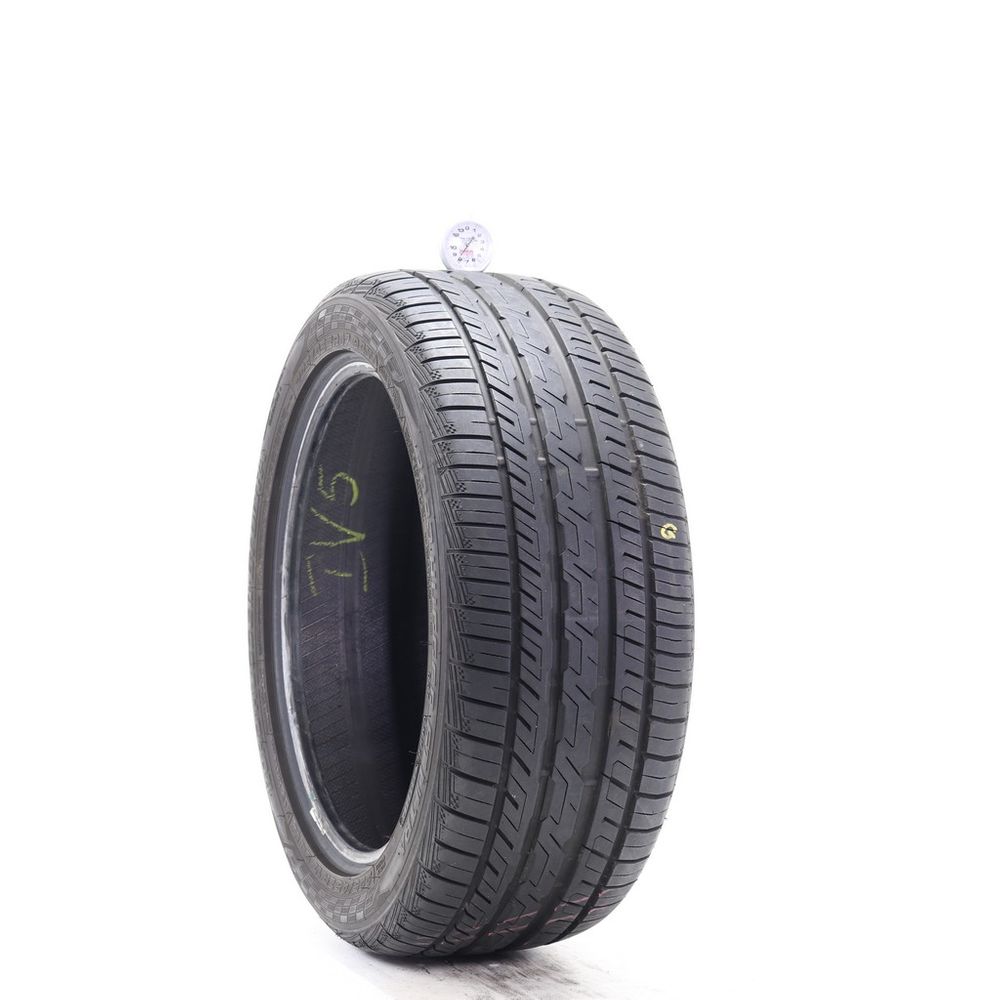 Set of (2) Used 225/45ZR17 Road Hugger GT Ultra 94W - 7-8/32 - Image 4
