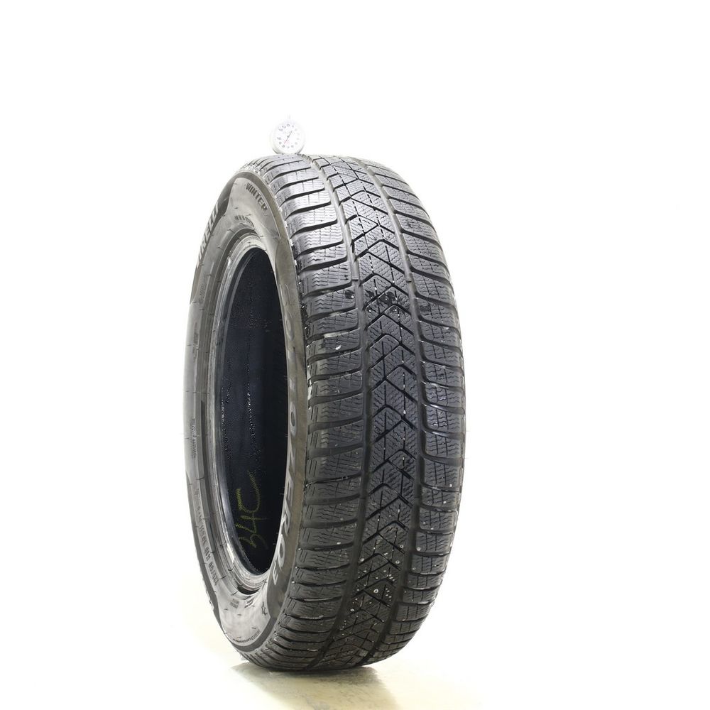 Used 225/60R18 Pirelli Winter Sottozero 3 104H - 8/32 - Image 1