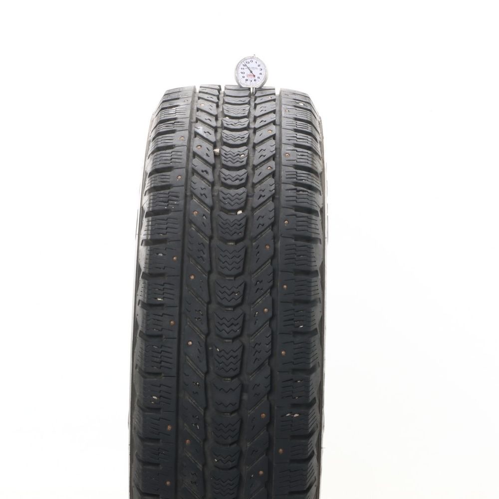 Used LT 275/65R20 Firestone Winterforce LT 126/123R E - 12/32 - Image 2