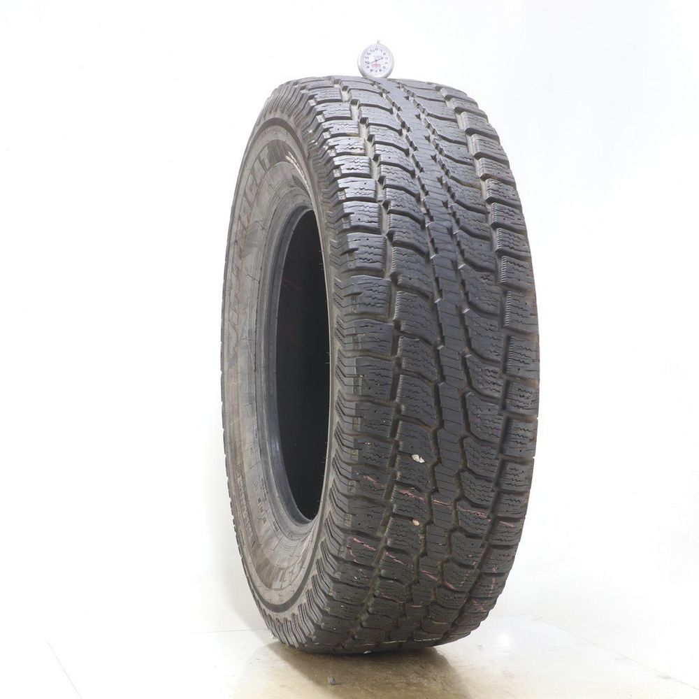 Used LT 275/70R18 Dean Wintercat Radial SST 125/122R E - 9.5/32 - Image 1