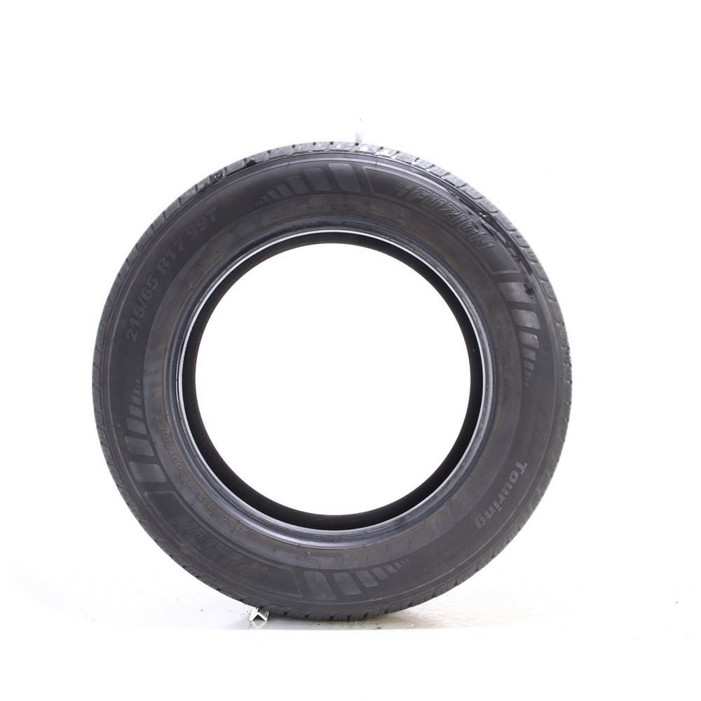 Used 215/65R17 Fuzion Touring 99T - 6.5/32 - Image 3
