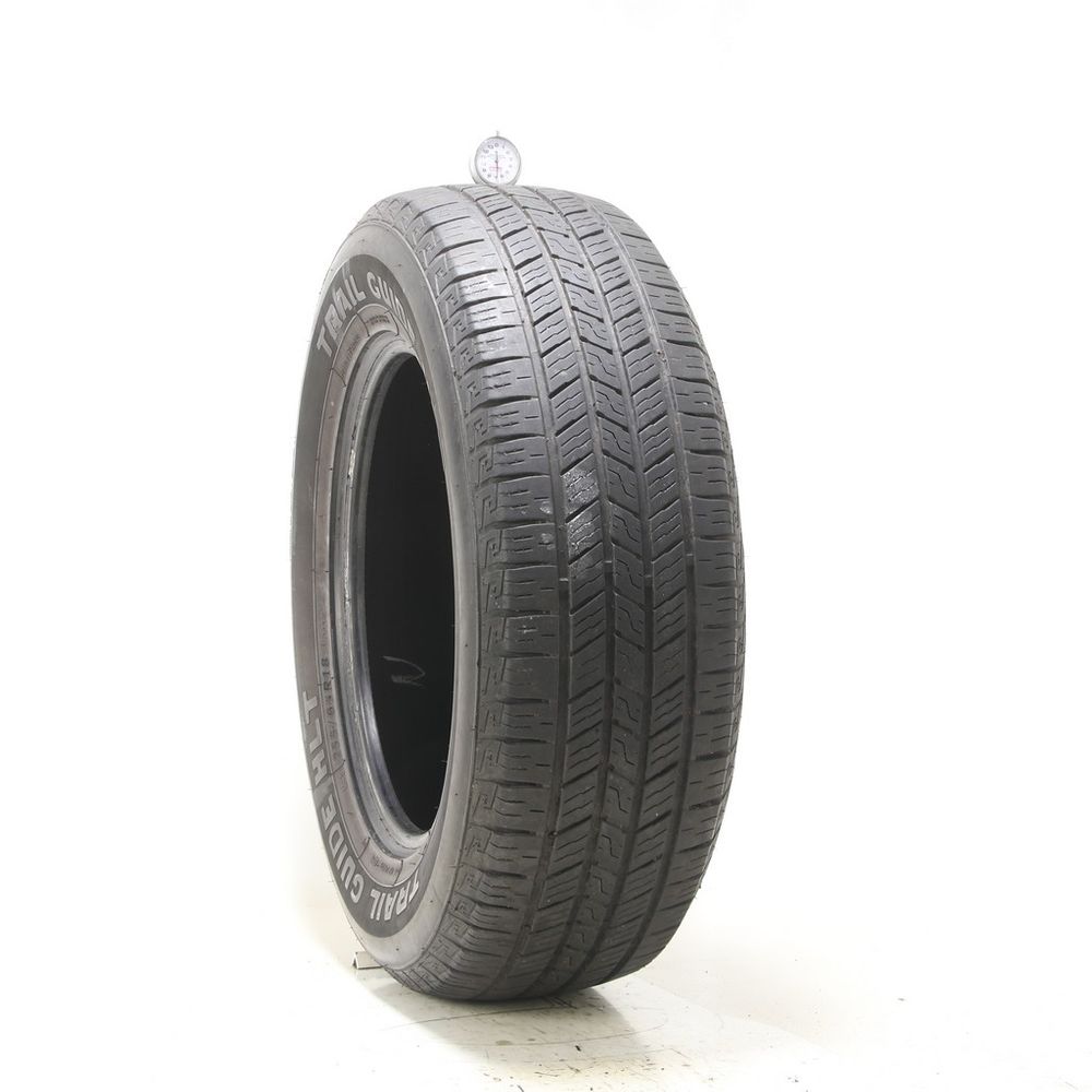 Used 255 65r18 trail guide hlt 111s 6 5 32 utires