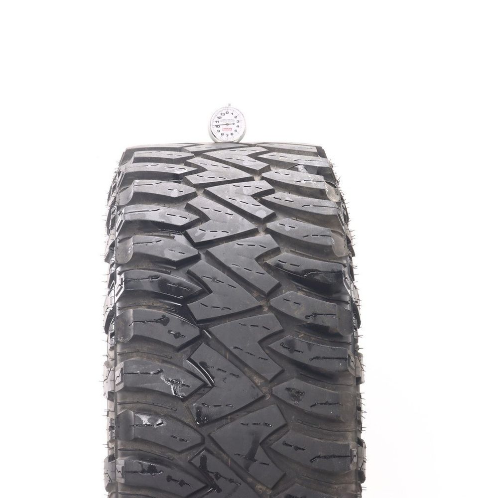 Used LT 33X12.5R17 Kumho Road Venture MT71 120Q E - 10/32 - Image 2