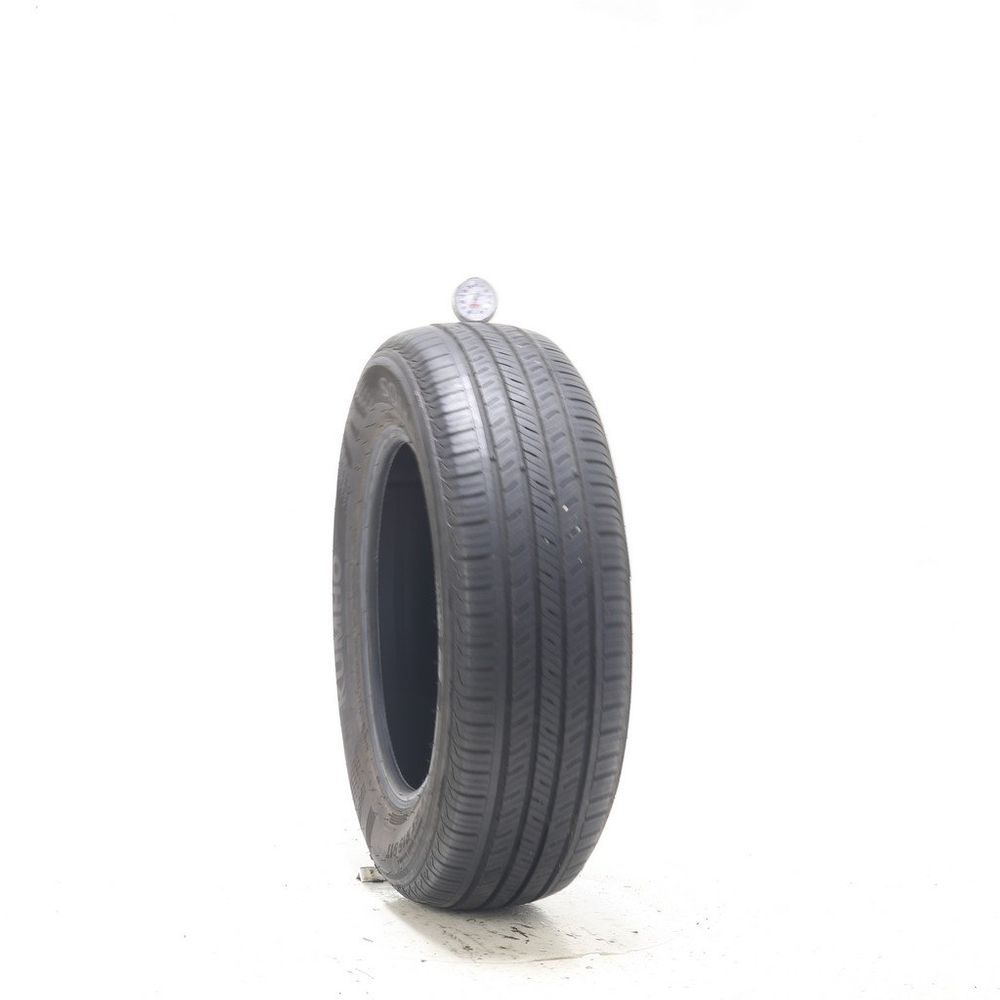Set of (2) Used 195/65R15 Kumho Solus TA31 91T - 7.5/32 - Image 1