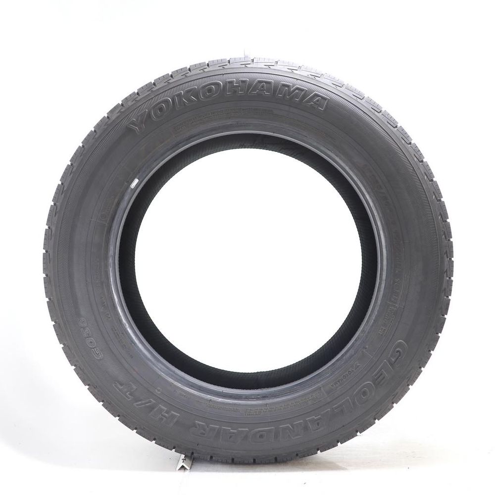 Used LT 265/60R20 Yokohama Geolandar H/T G056 121/118R E - 13.5/32 - Image 3