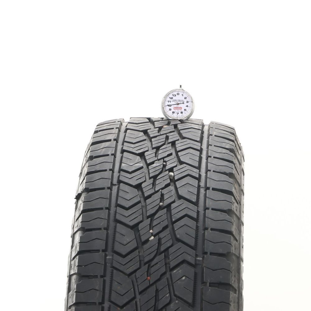 Set of (2) Used 245/60R18 Continental TerrainContact AT 105H - 10/32 - Image 2