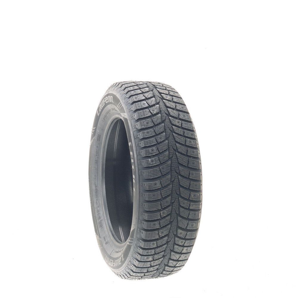 Set of (4) New 215/60R17 Laufenn I Fit Ice 96T - Image 1