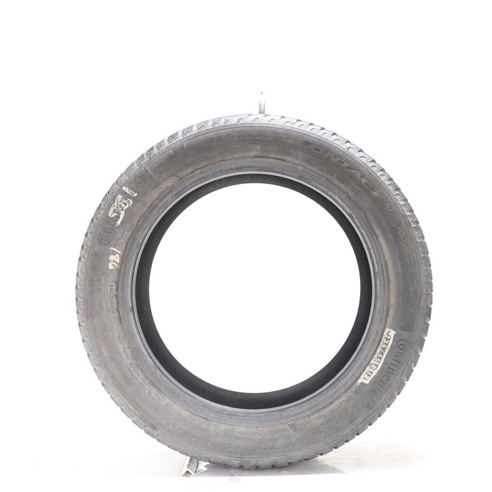 Used 235/55R18 Continental WinterContact SI 104H - 5.5/32 - Image 3