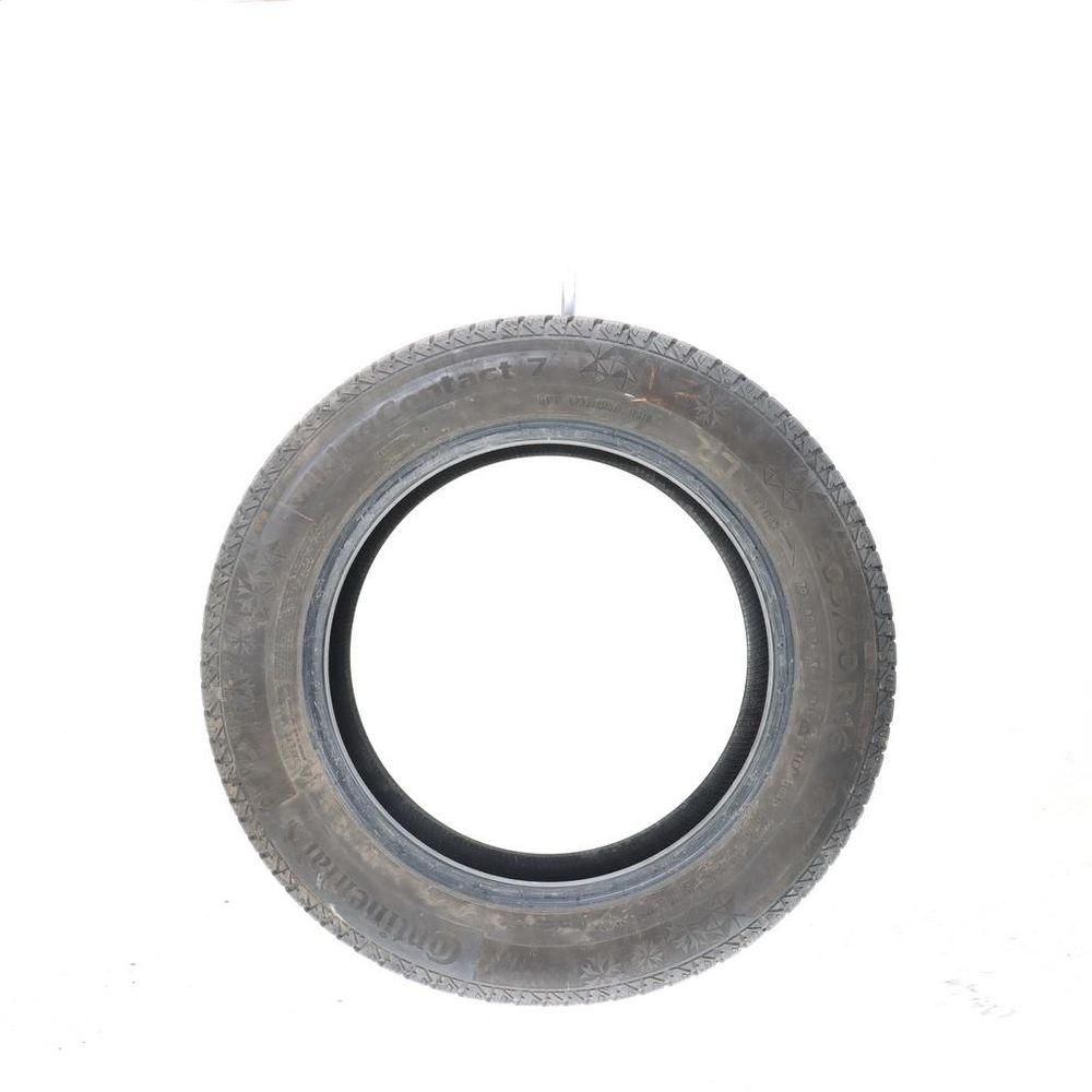 Used 205/60R16 Continental VikingContact 7 96T - 7.5/32 - Image 3