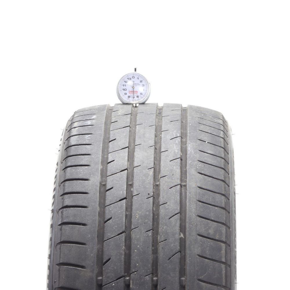 Set of (2) Used 245/40RF21 Bridgestone Potenza S001L RFT 96Y - 7-7.5/32 - Image 2