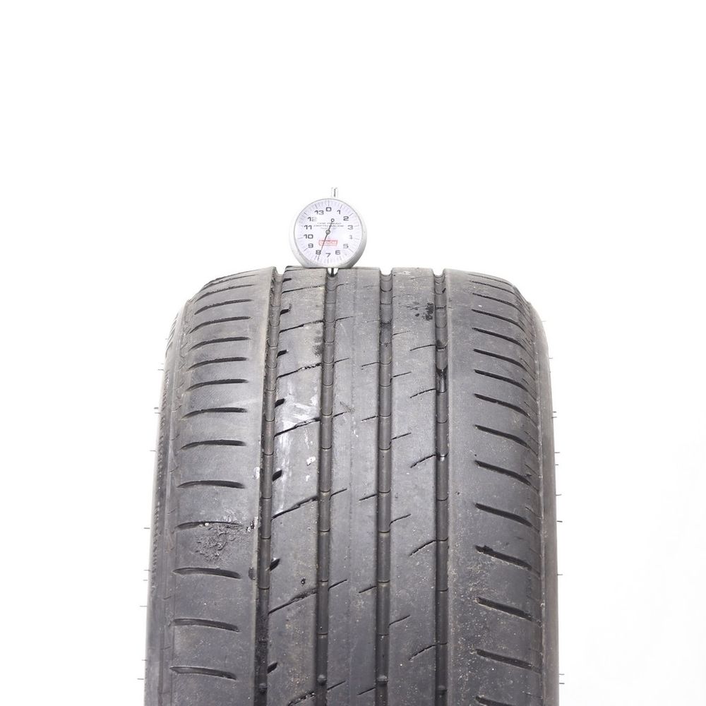 Set of (2) Used 245/40RF21 Bridgestone Potenza S001L RFT 96Y - 7-7.5/32 - Image 5