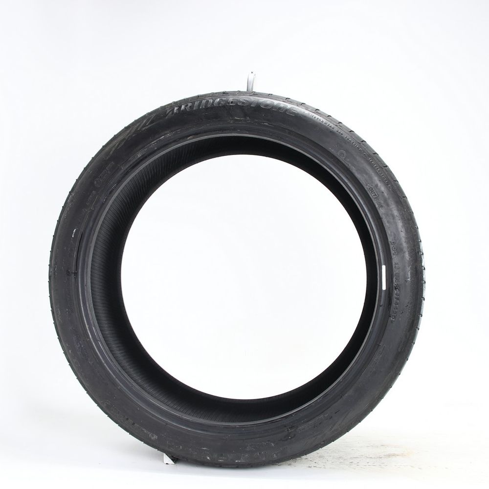 Set of (2) Used 245/40RF21 Bridgestone Potenza S001L RFT 96Y - 7-7.5/32 - Image 6
