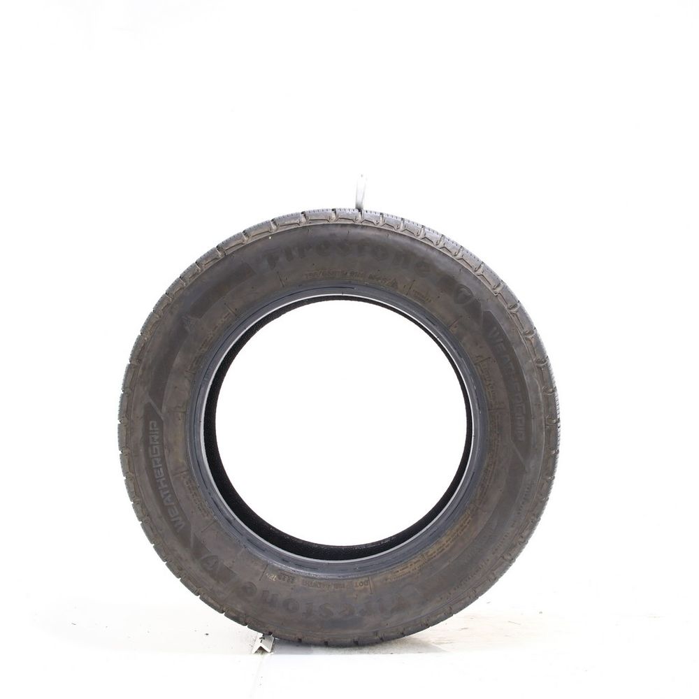 Set of (4) Used 195/65R15 Firestone WeatherGrip 91H - 9-9.5/32 - Image 3