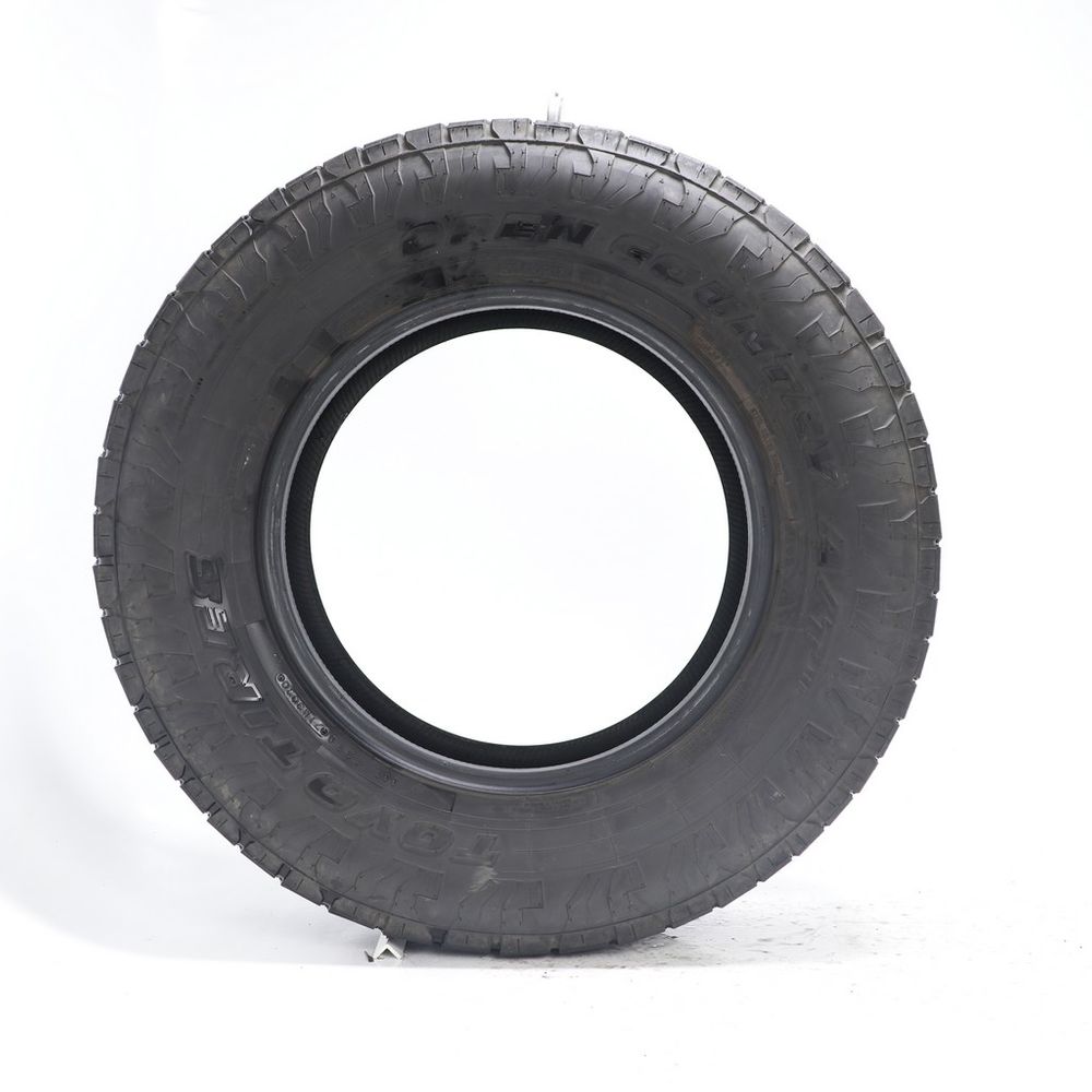 Used 265/70R17 Toyo Open Country A/T III 115T - 7.5/32 - Image 3