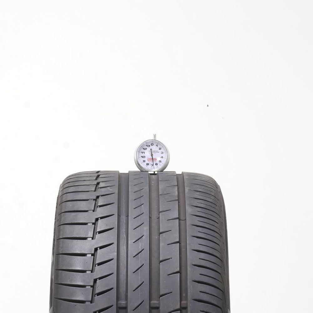 Used 245/40R19 Continental PremiumContact 6 98Y - 6.5/32 - Image 2