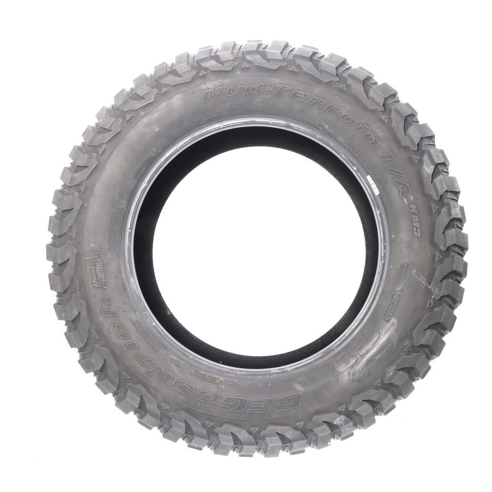 Used LT 325/60R20 BFGoodrich Mud-Terrain T/A KM3 126/123Q E - 11.5/32 - Image 3