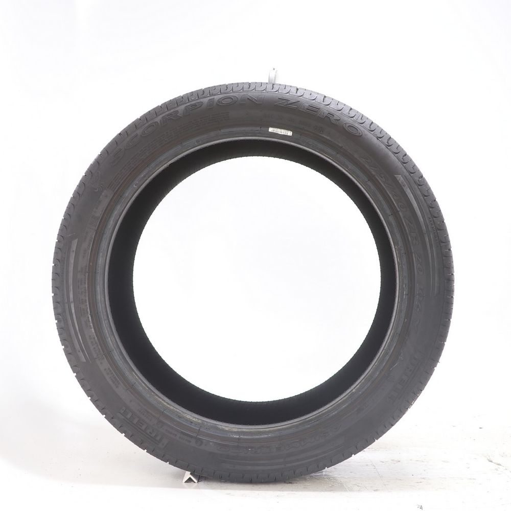 Used 275/40ZR20 Pirelli Scorpion Zero Asimmetrico 106Y - 7.5/32 - Image 3