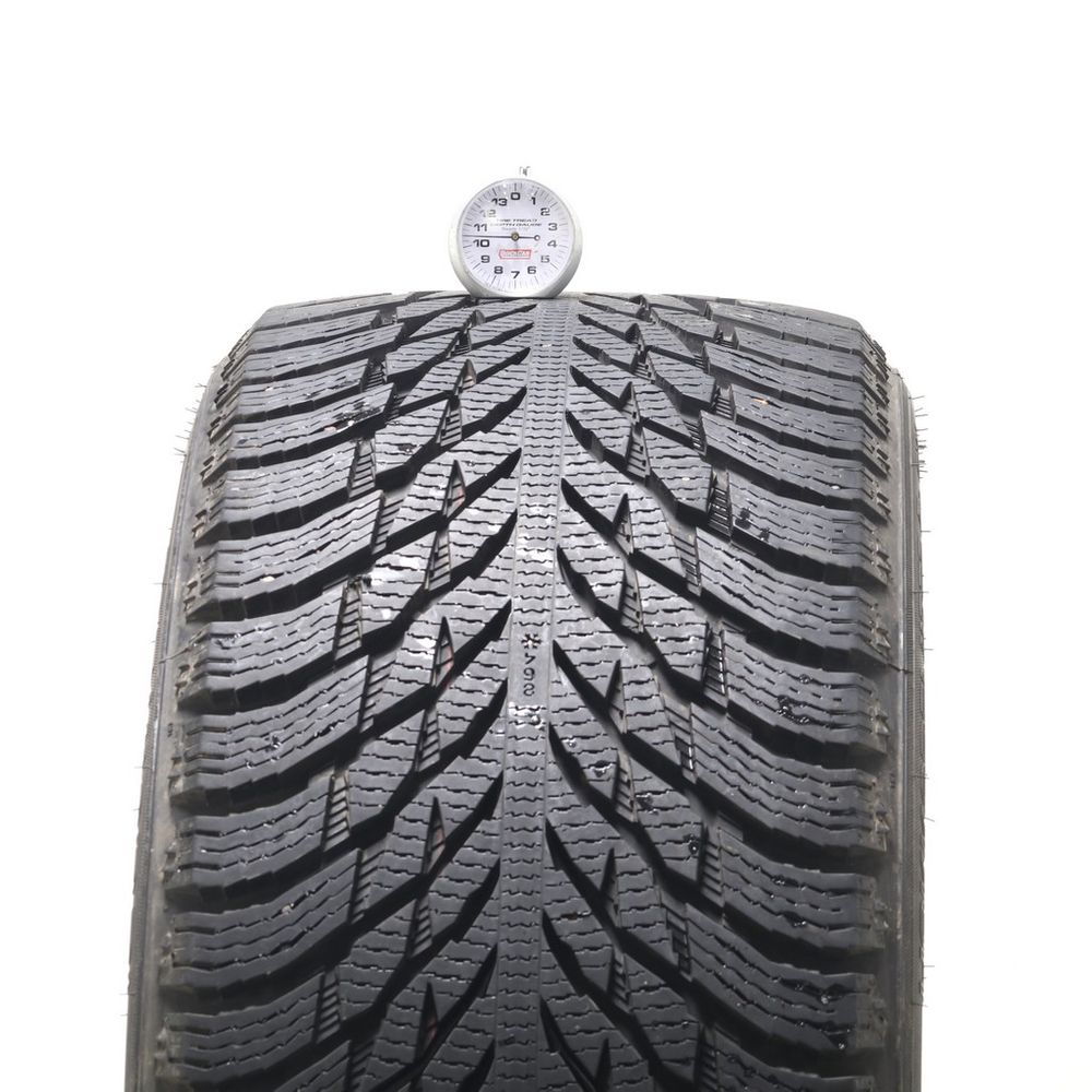 Set of (4) Used 275/40R21 Nokian Hakkapeliitta R3 SUV 107T - 9-10.5/32 - Image 11