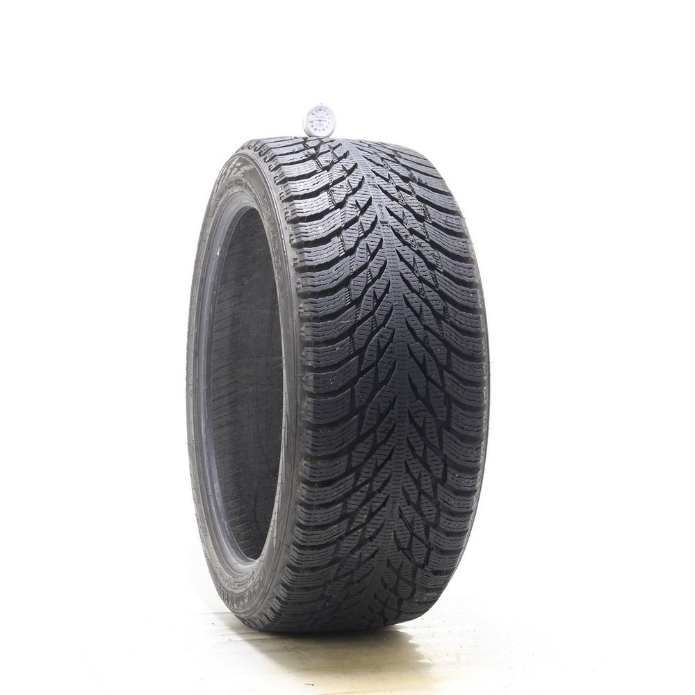 Set of (4) Used 275/40R21 Nokian Hakkapeliitta R3 SUV 107T - 9-10.5/32 - Image 10
