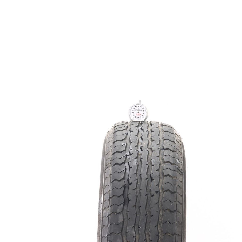 Set of (2) Used ST 225/75R15 Contender TTT868 117/112M E - 7-7.5/32 - Image 2