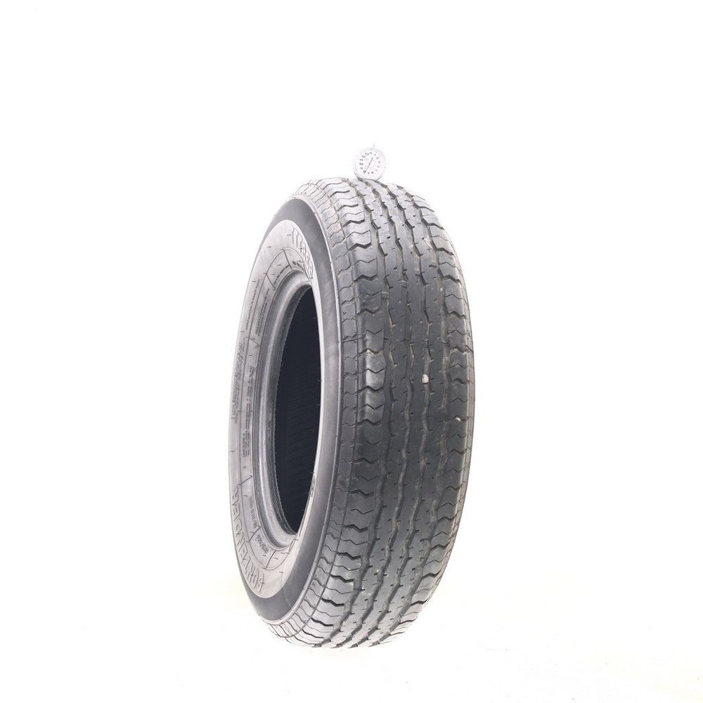 Set of (2) Used ST 225/75R15 Contender TTT868 117/112M E - 7-7.5/32 - Image 4
