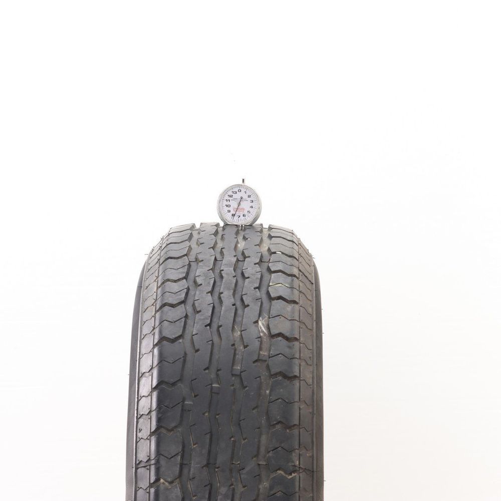 Set of (2) Used ST 225/75R15 Contender TTT868 117/112M E - 7-7.5/32 - Image 5