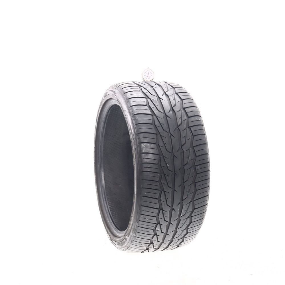 Used 265/35R19 Toyo Extensa HP II 98W - 7.5/32 - Image 1
