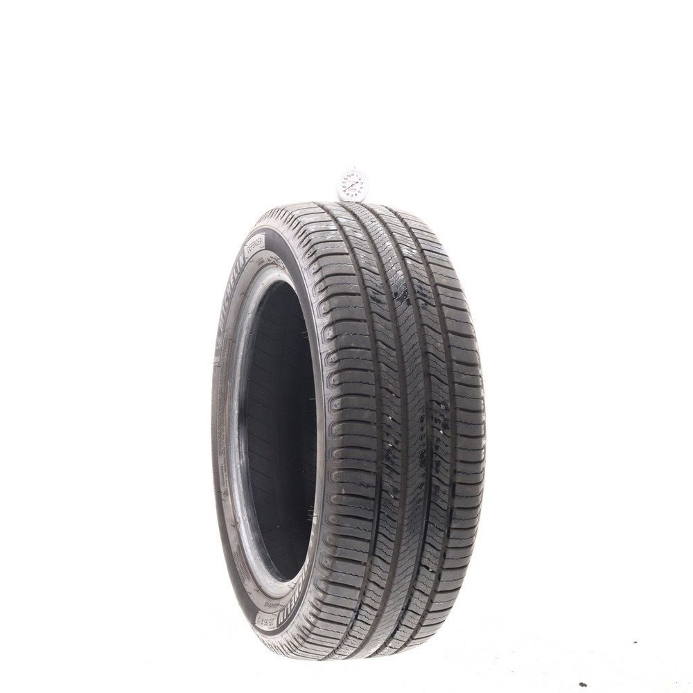 Set of (2) Used 215/55R17 Michelin Defender 2 94H - 7.5-9/32 - Image 4