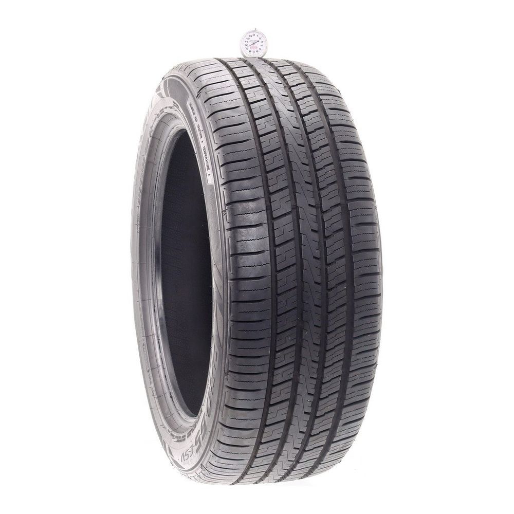 Set of (4) Used 255/50R20 Falken Pro G5 CSV 109V - 9.5-10/32 - Image 1