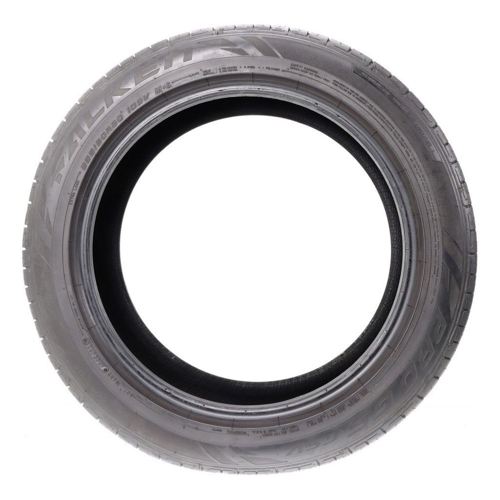 Set of (4) Used 255/50R20 Falken Pro G5 CSV 109V - 9.5-10/32 - Image 3