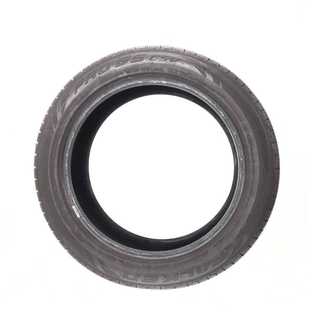 Set of (4) Used 255/50R20 Falken Pro G5 CSV 109V - 9.5-10/32 - Image 6