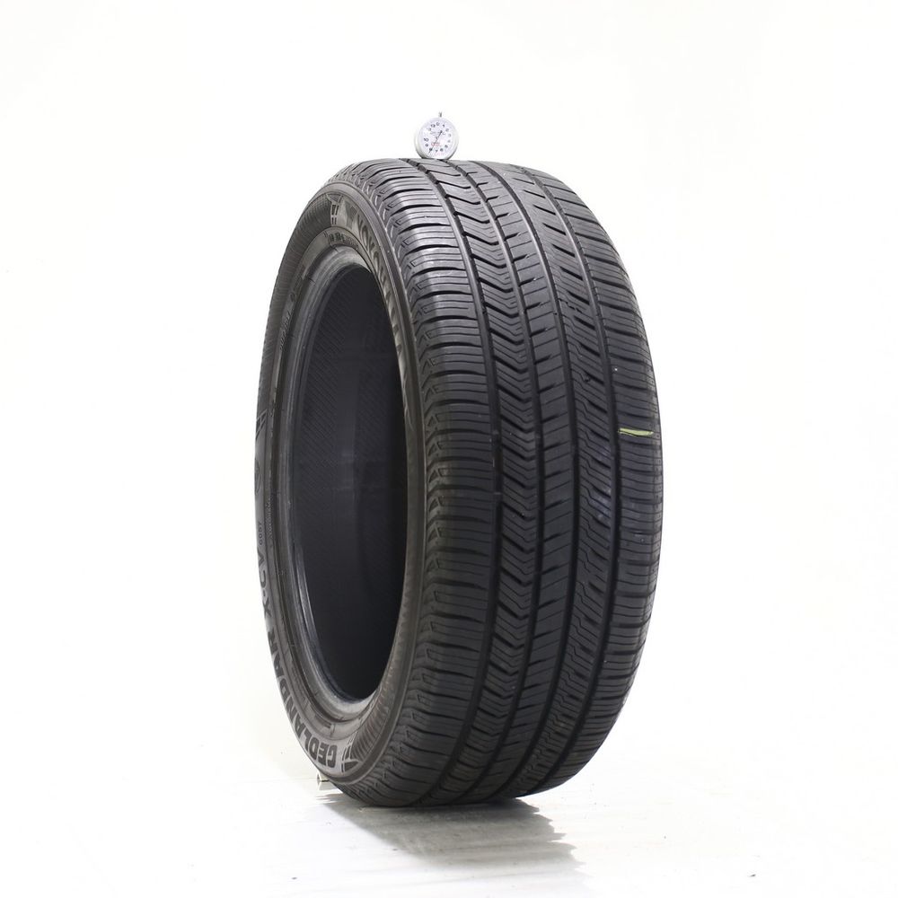 Set of (2) Used 265/50R20 Yokohama Geolandar X-CV G057 111W - 8/32 - Image 1